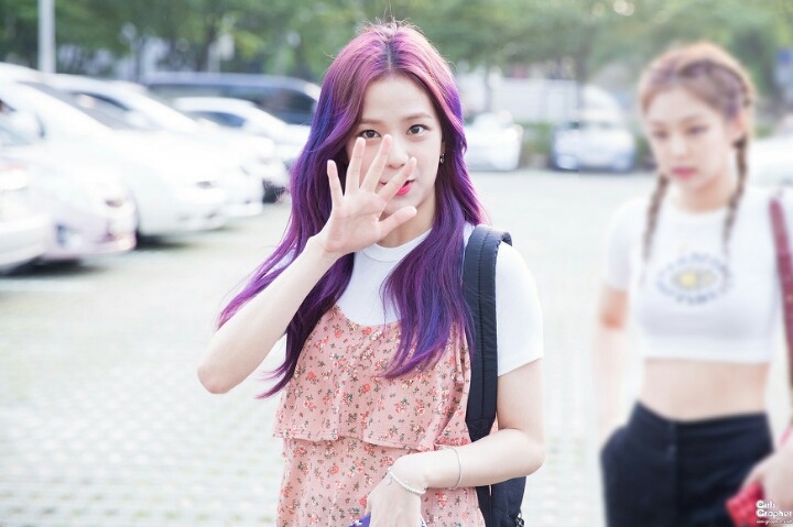 오늘자 블랙핑크 라디오 출퇴근 사진.jpg | 인스티즈
