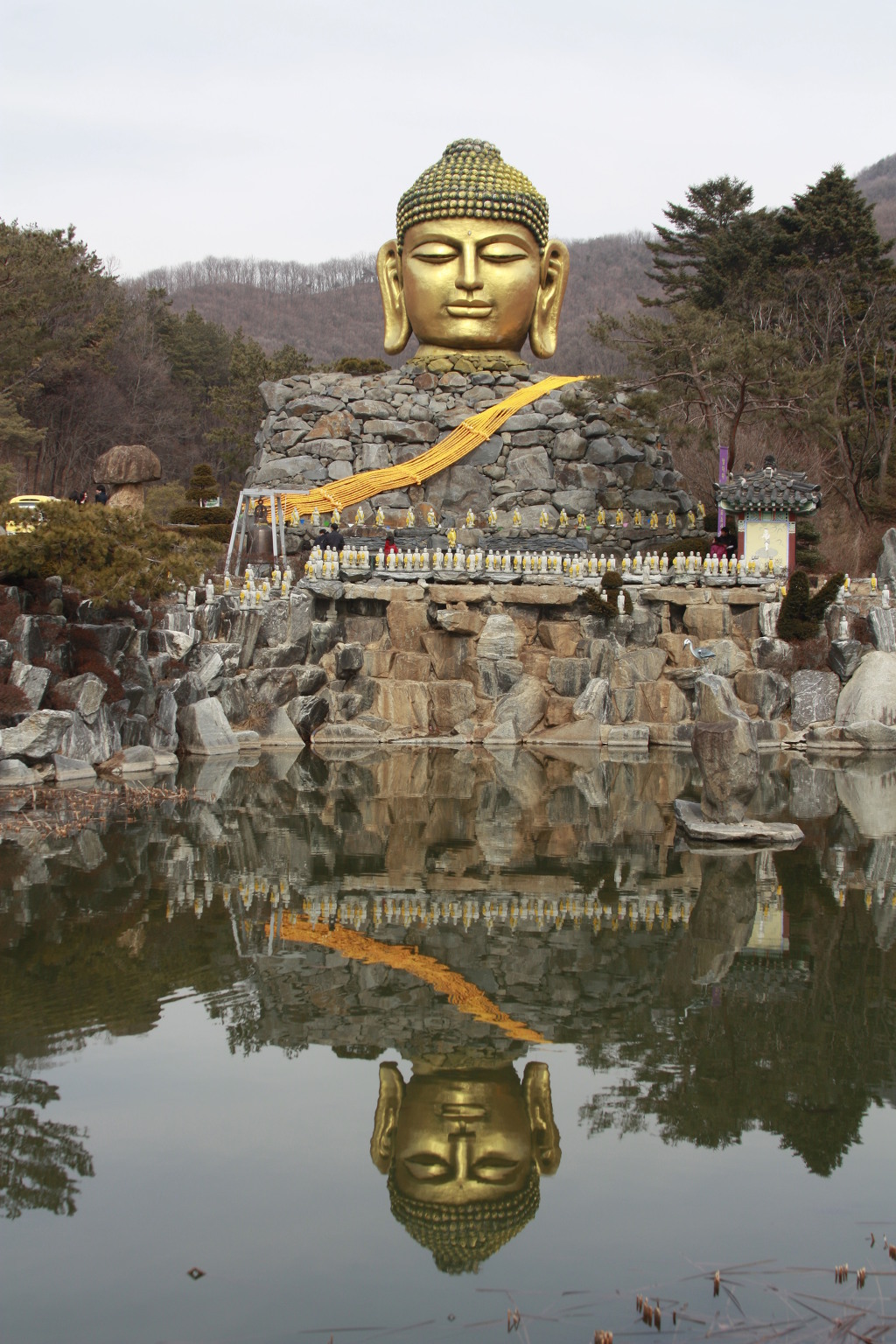 용인사 이미지