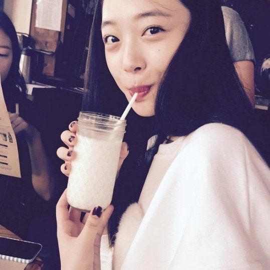 설리 생각하면서 쓴 가사?.jpg | 인스티즈