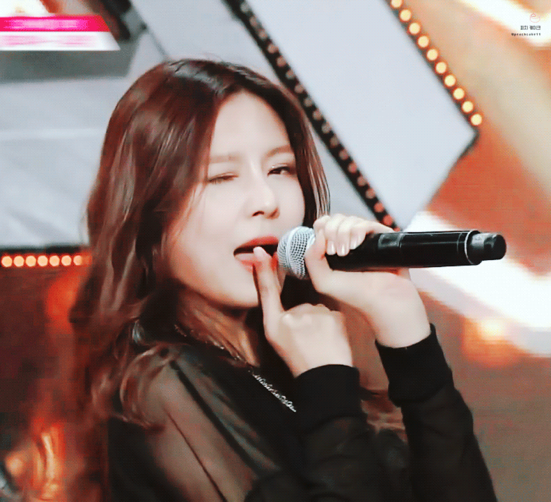 [프로듀스101] 김나영.gif | 인스티즈