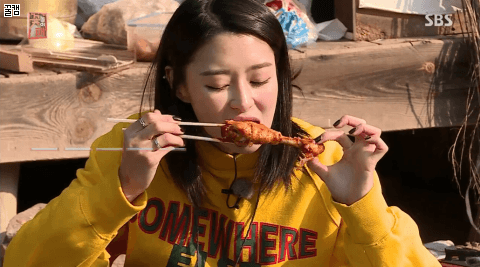 꽃놀이패 출연한 나라 | 인스티즈