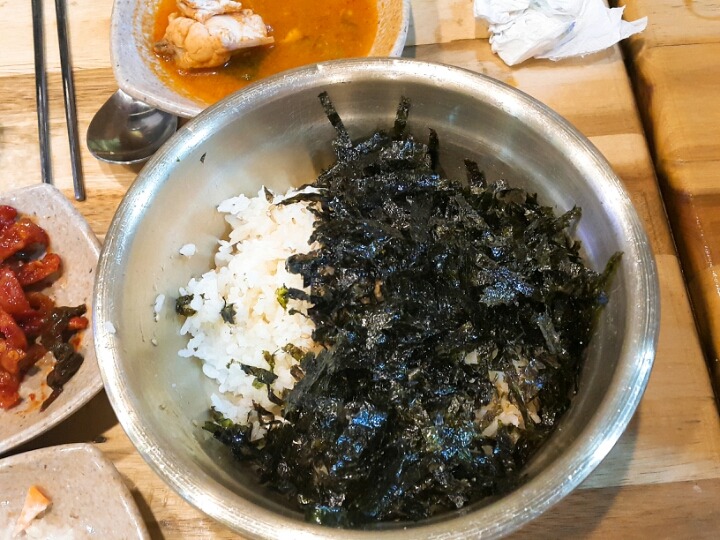 이모네닭볶음탕 이미지