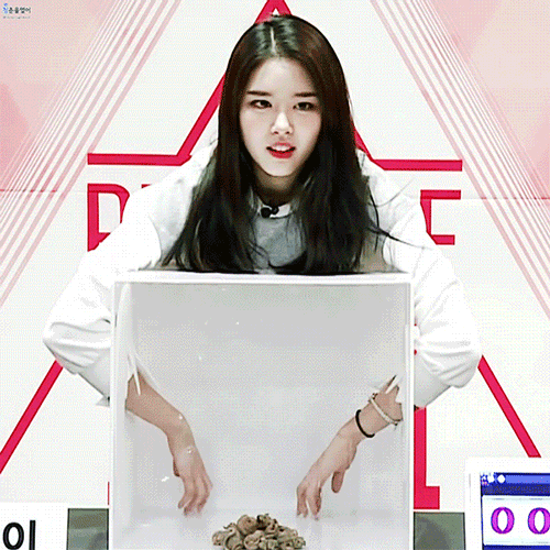 [프로듀스101] 초반 탈락해서 많이 아쉬운 해피페이스 김지성.jpg | 인스티즈