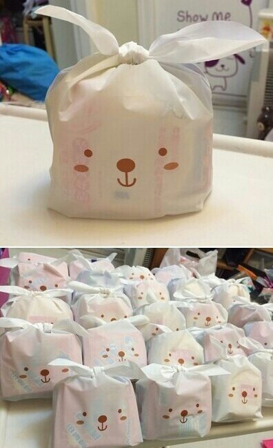 토끼의 선물 이미지