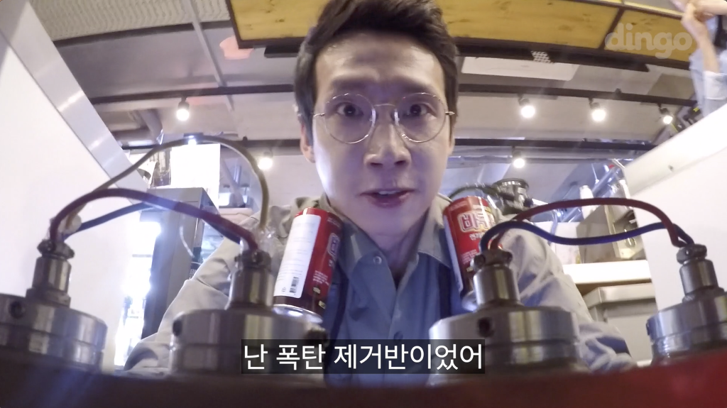 까페훈녀를 겟하는 방법이라는 본격미친 웹무비 | 인스티즈