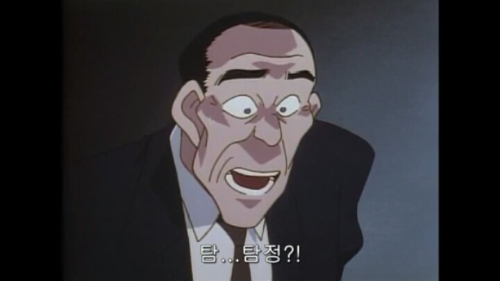 [명탐정코난] 50화 도서관 살인사건 6 | 인스티즈