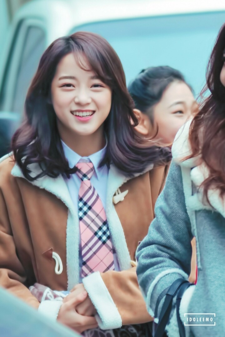 [프로듀스] 추사랑 닮은 김세정 | 인스티즈