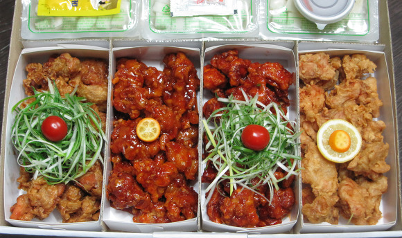 피자 vs 치킨 | 인스티즈