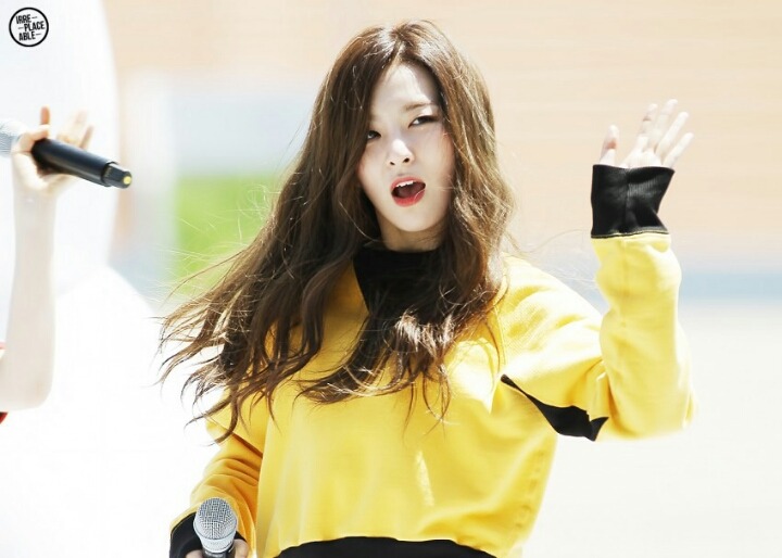 다 이쁜 레드벨벳 멤버들 .jpgif | 인스티즈