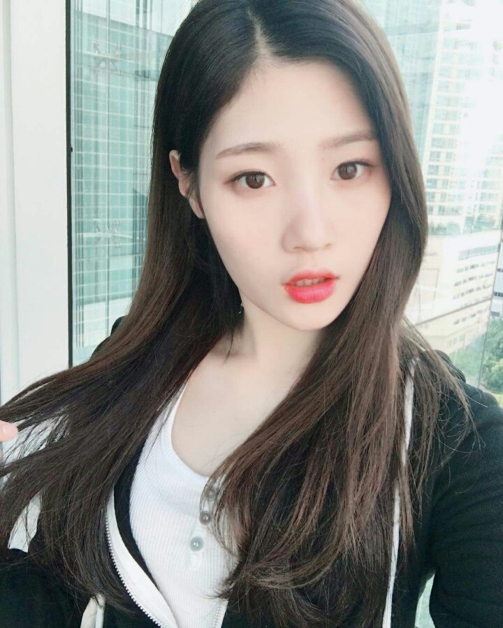 진짜이쁜 정채연 | 인스티즈