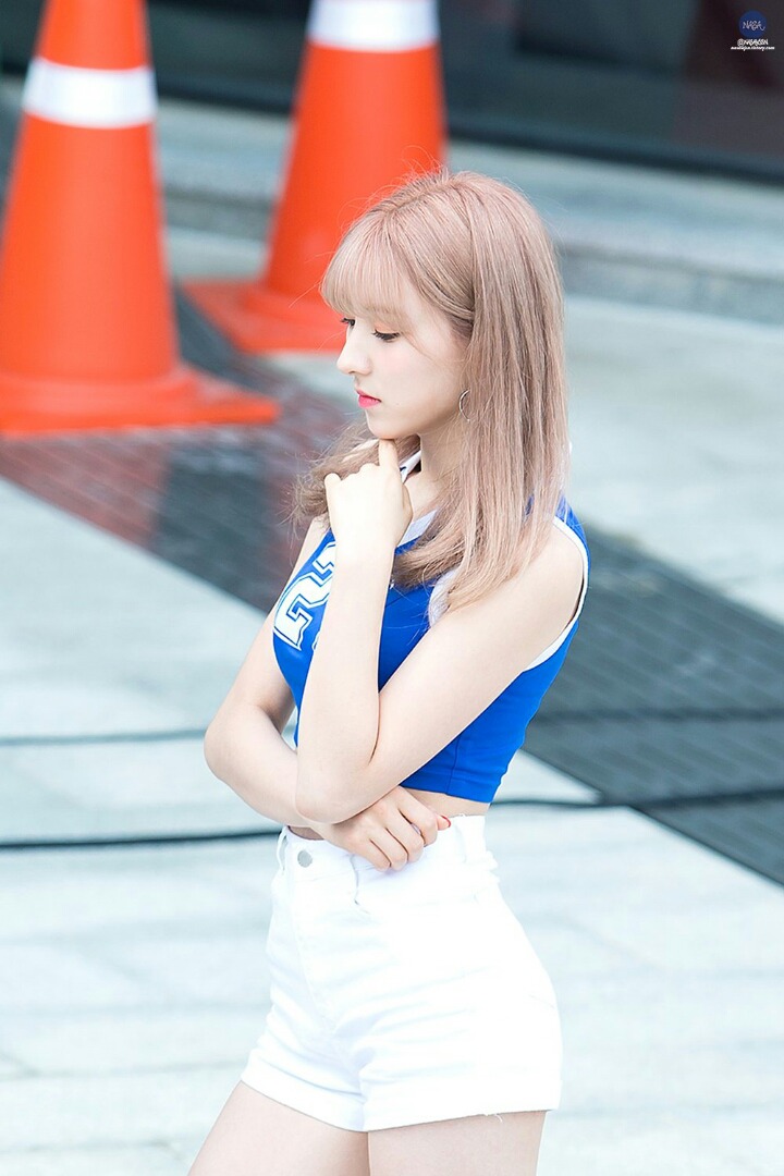 밖에서 새가 기분좋게 울어서 우주소녀 은서 | 인스티즈