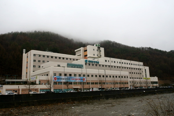 중앙자동차병원 이미지