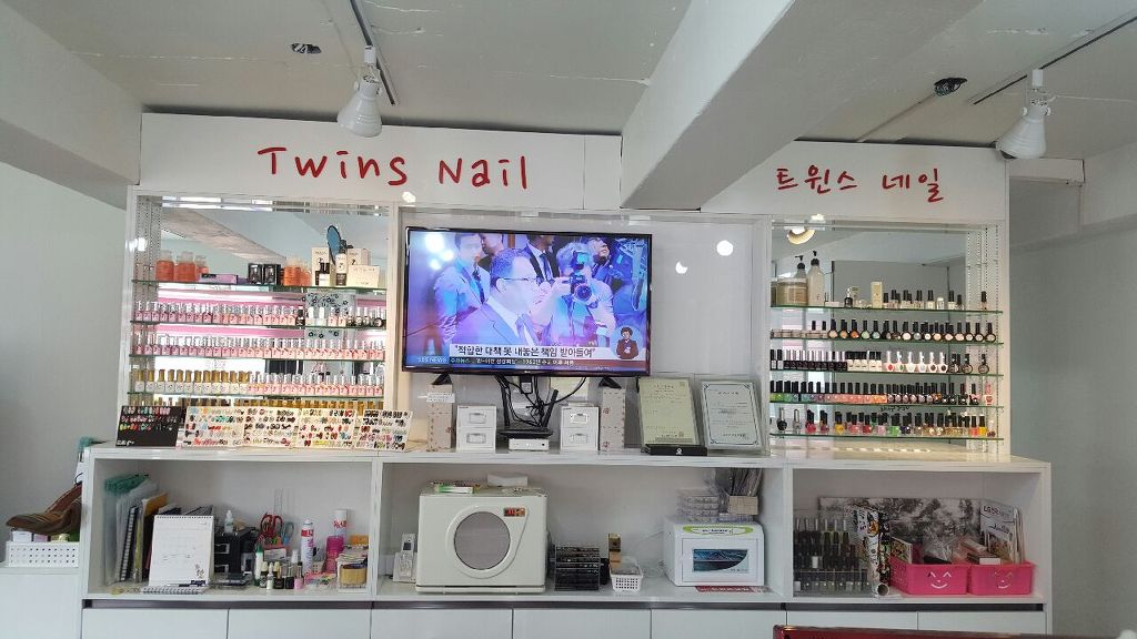 트윈스네일&속눈썹 이미지