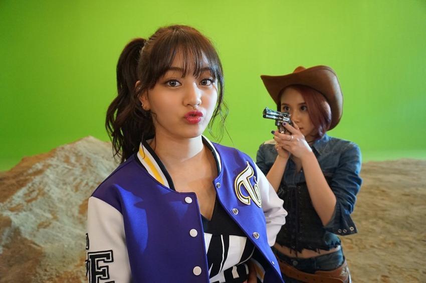 [트와이스] 쿠데타를 일으키는 맹수 채영이 ㅋㅋㅋ | 인스티즈
