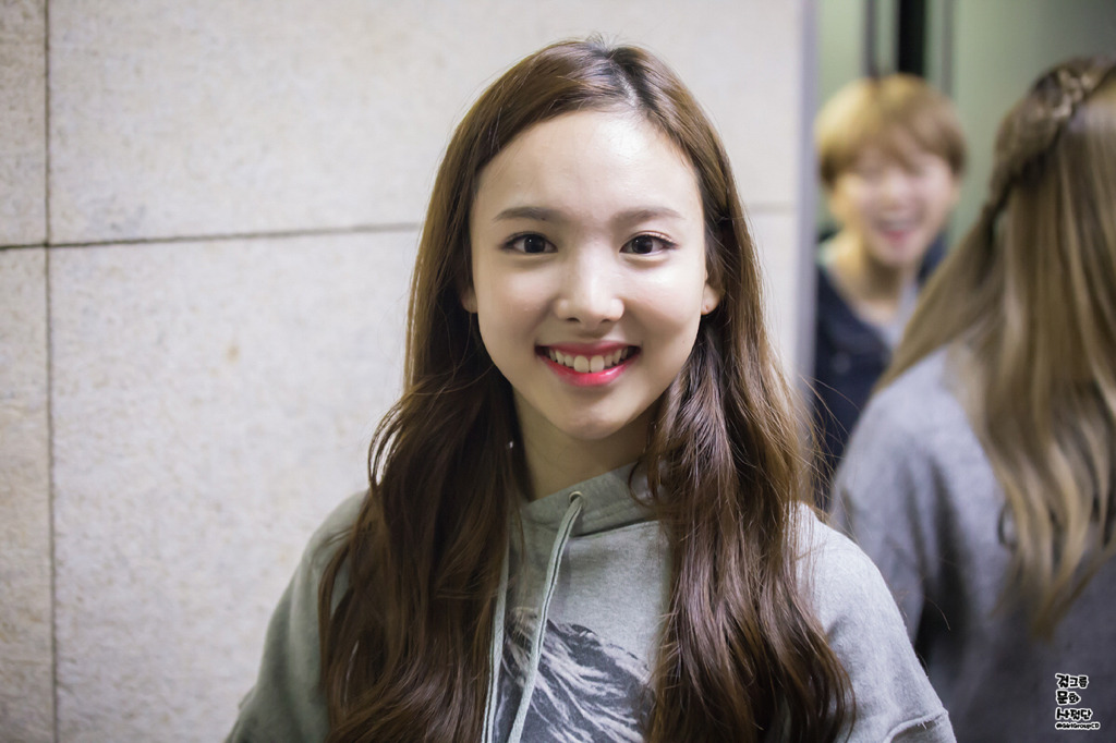 오늘 주간아이돌 촬영한 트와이스 | 인스티즈