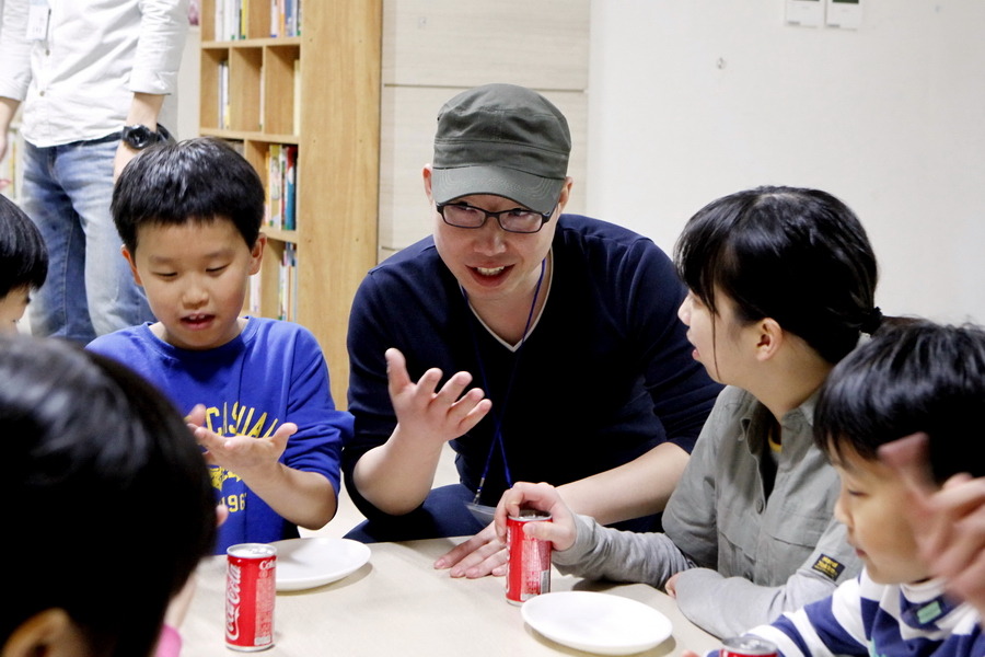 샘 호떡 이미지