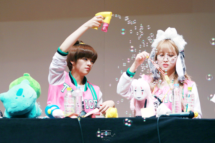 캐릭터가 확실한 트와이스 모모 (데이터 주의) | 인스티즈