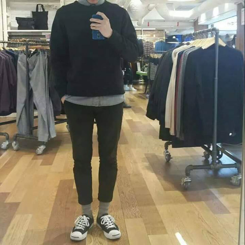 여자들이 좋아하는 남자 깔끔한 코디 | 인스티즈