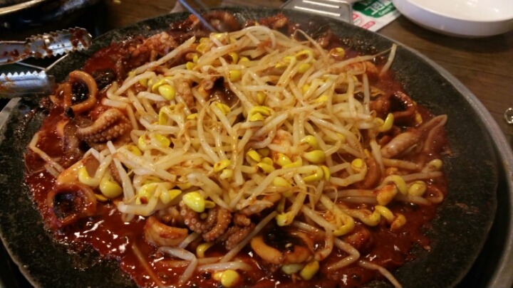 돌아다니면서 먹은것들 | 인스티즈