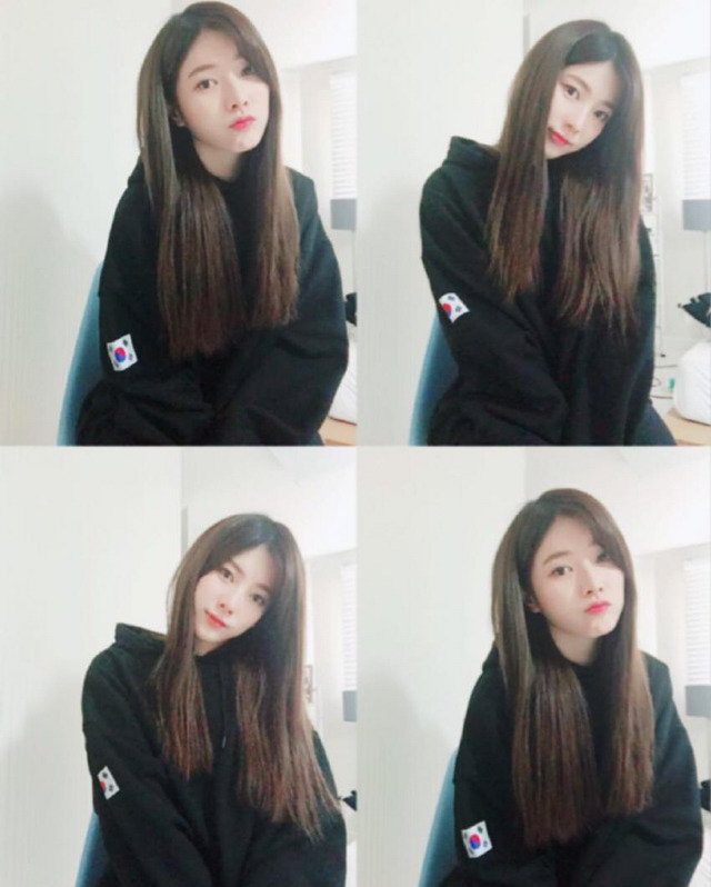 오늘자 이해인.jpg(데이터 주의) | 인스티즈