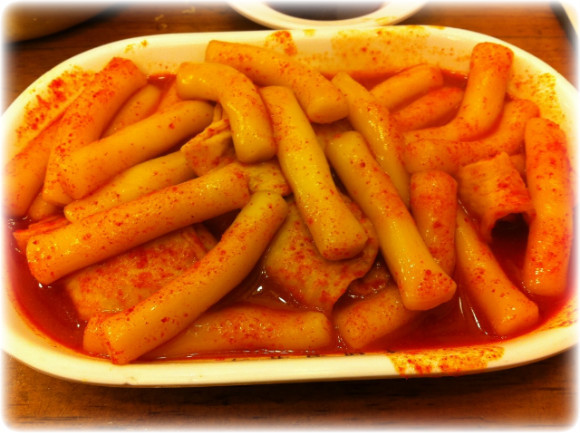 떡볶이 호불호 | 인스티즈