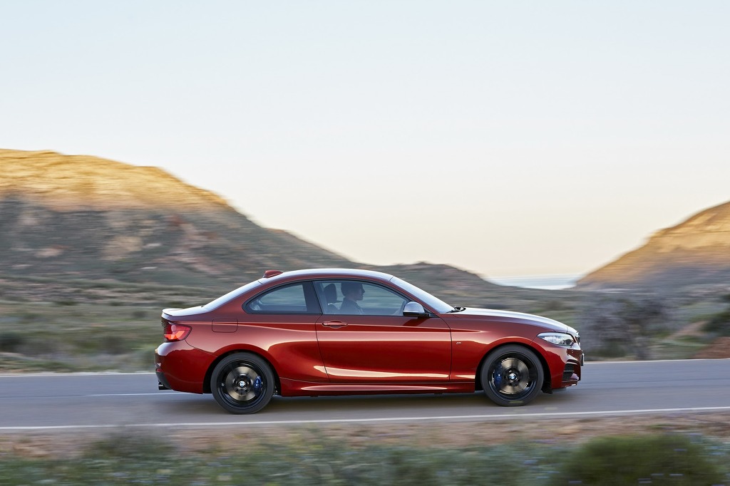 2018 BMW 2시리즈 페이스리프트 [데이터주의] | 인스티즈
