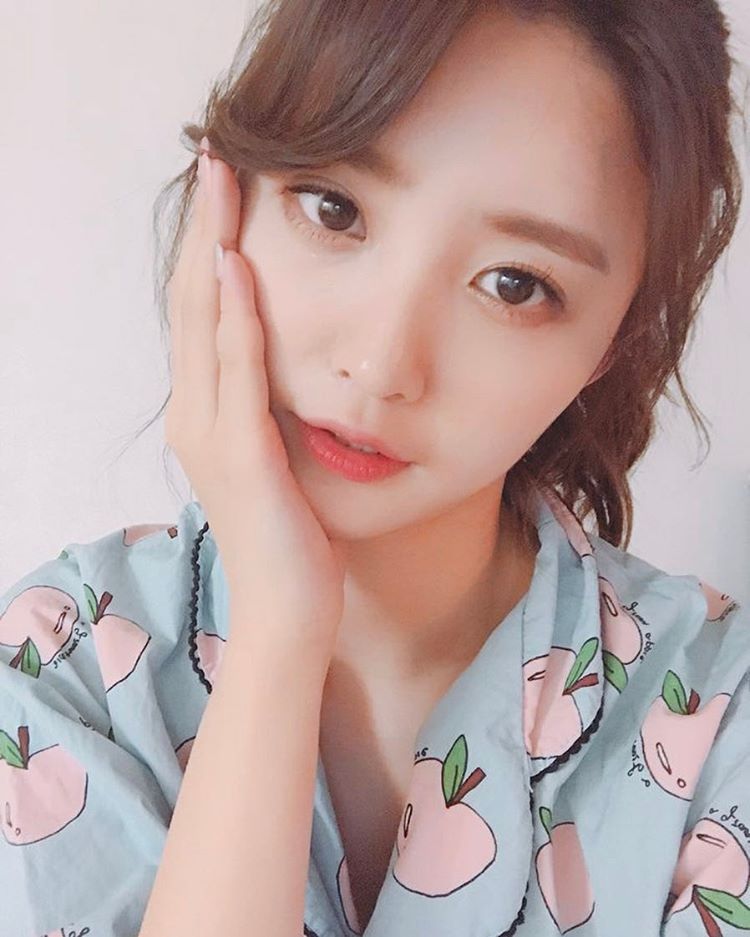 오늘자 EXID 정화 인스타 | 인스티즈