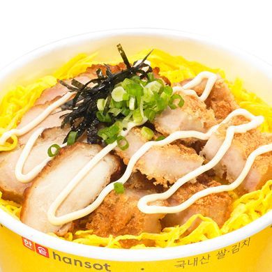 한솥도시락에서 가장 칼로리가 높은 도시락 | 인스티즈