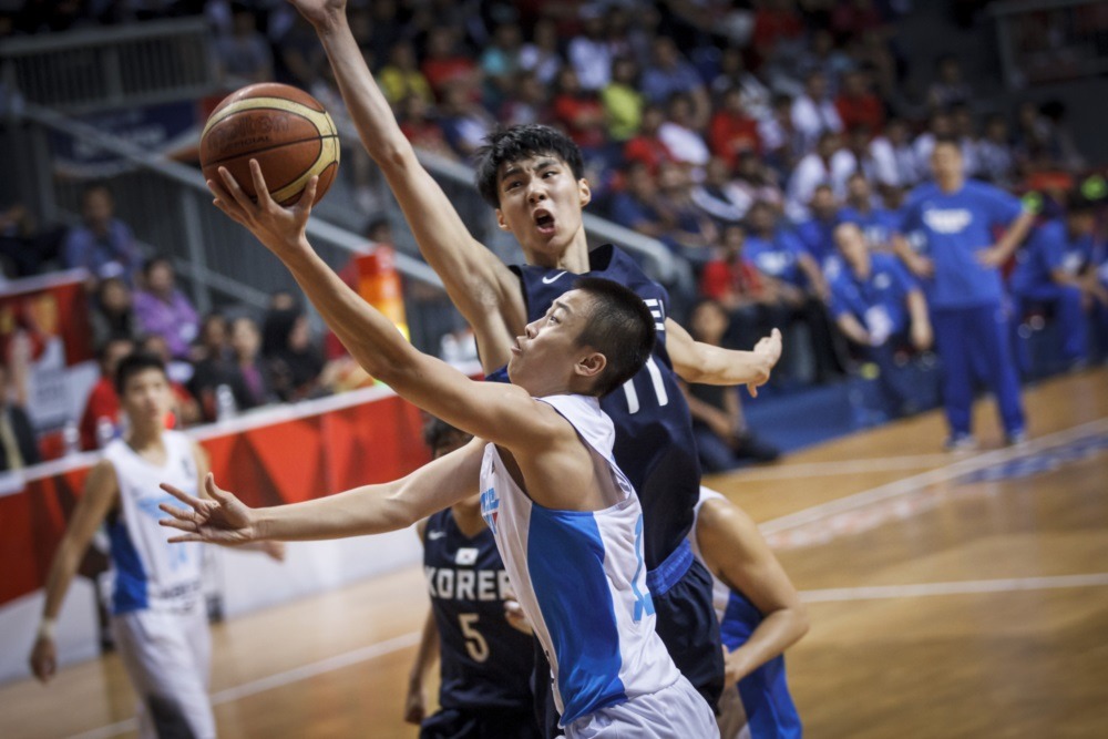 [FIBAASIA] U-16 챔피언쉽 대한민국 우승!!! | 인스티즈