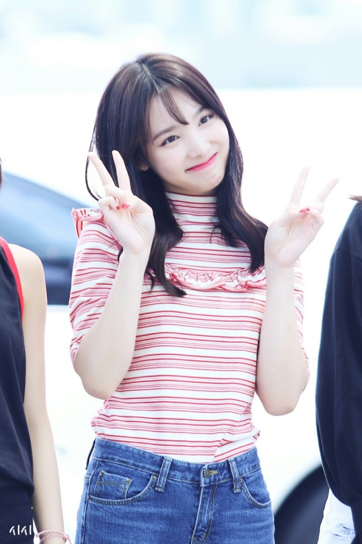 [트와이스] 여름날의 청량한나연이 | 인스티즈