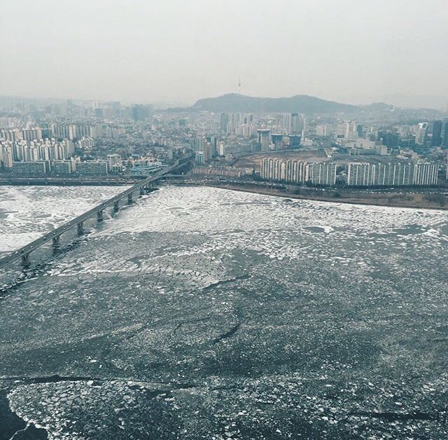 각자 살기 바빠 잊고 지내는 서울의 아름다움 | 인스티즈