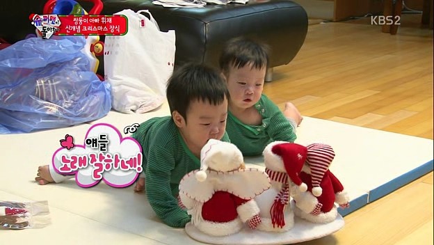 [슈퍼맨이돌아왔다] 몰랐긔...제가 이휘재 아들 덕후가 될 줄은....서준아ㅠㅠ | 인스티즈
