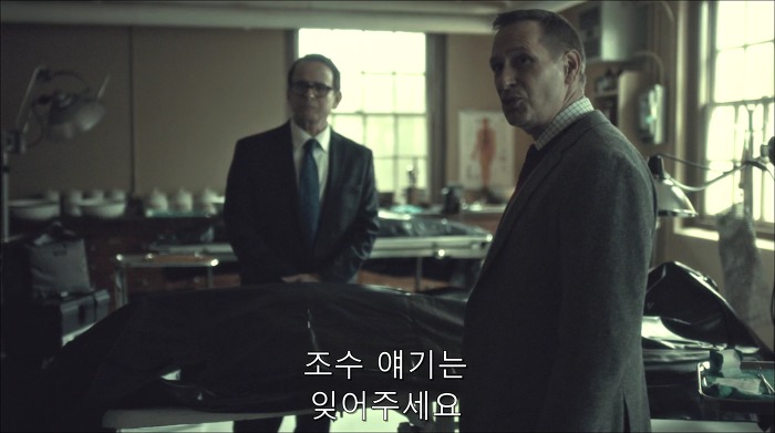 [로맨틱스릴러미드] 한니발 (Hannibal) 시즌3 에피8 (4/4) | 인스티즈