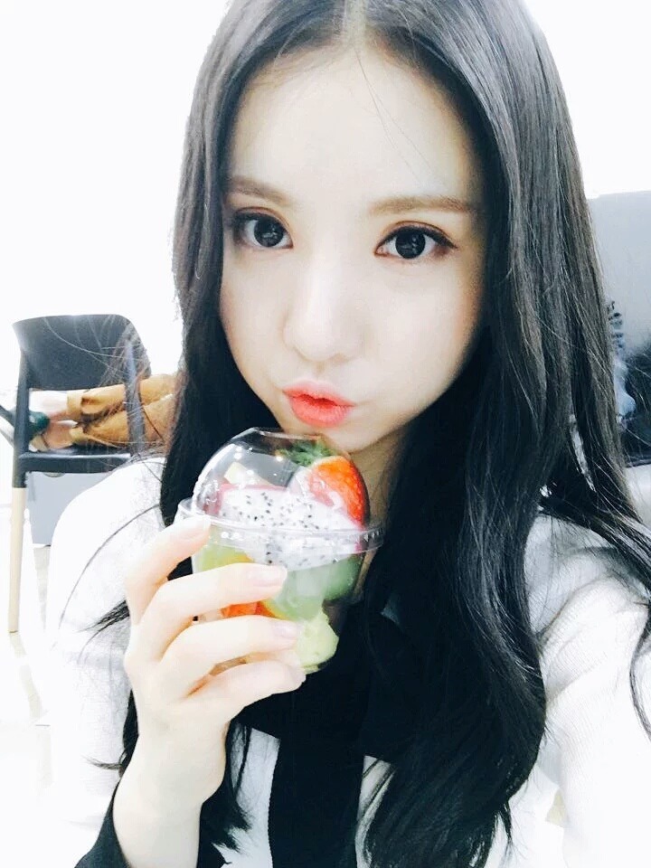 여자친구 은하 | 인스티즈