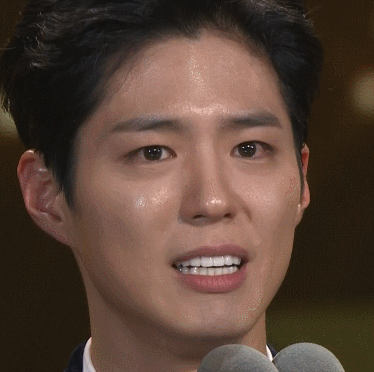 연기대상 시상식에서 송중기 박보검이 펑펑 운 이유.jpg | 인스티즈