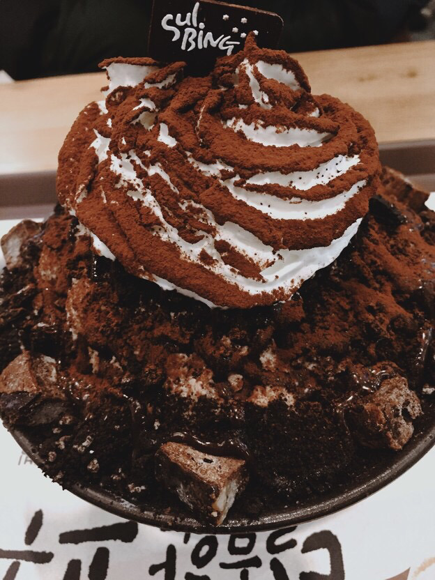 아이스크림 vs 빙수 | 인스티즈