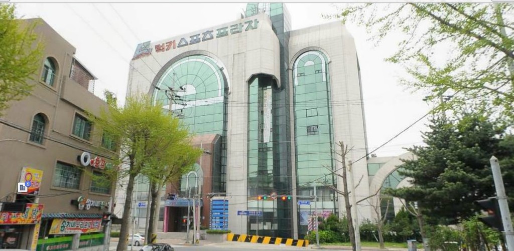 대덕스포츠 이미지