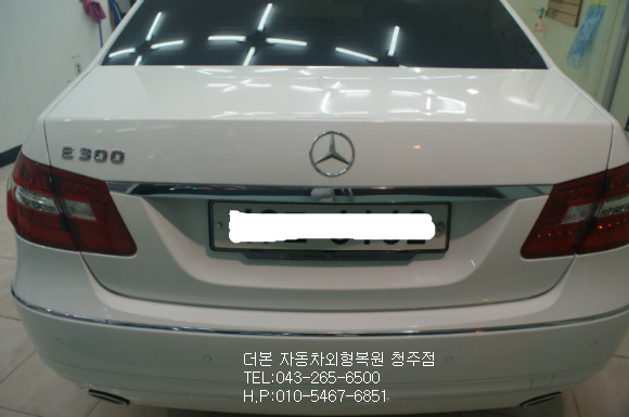THEBON자동차외형복원청주점 이미지