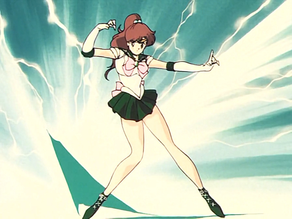 미소녀 전사 세일러문 (美少女戦士セーラームーン) 26 | 인스티즈