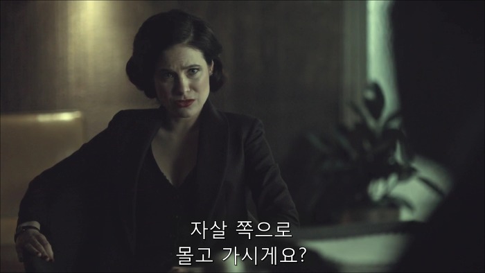 [로맨틱스릴러미드] 한니발 (Hannibal) 시즌3 에피11 (1/4) | 인스티즈