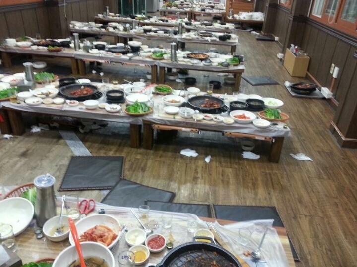 고깃집 알바 헬게이트 | 인스티즈