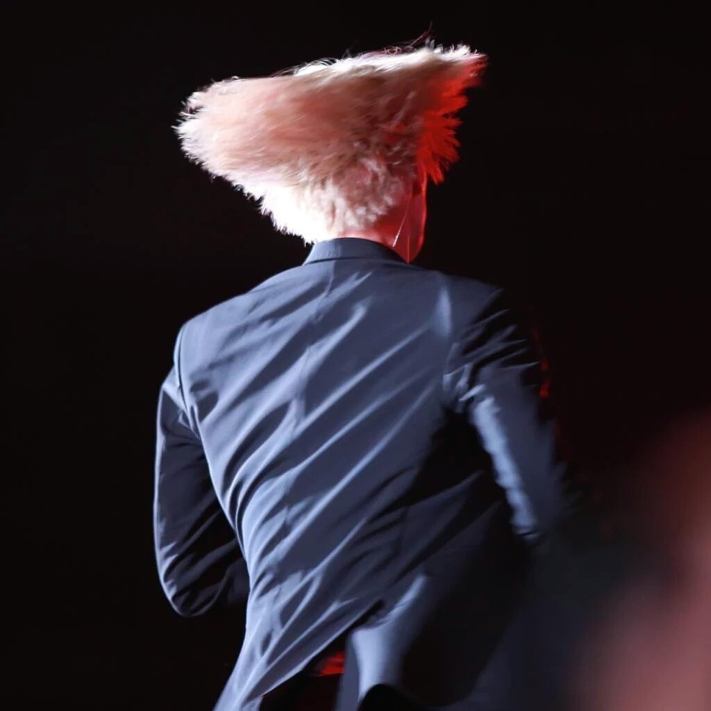 머리숱 진짜 많아 보이는 아이돌들............. | 인스티즈