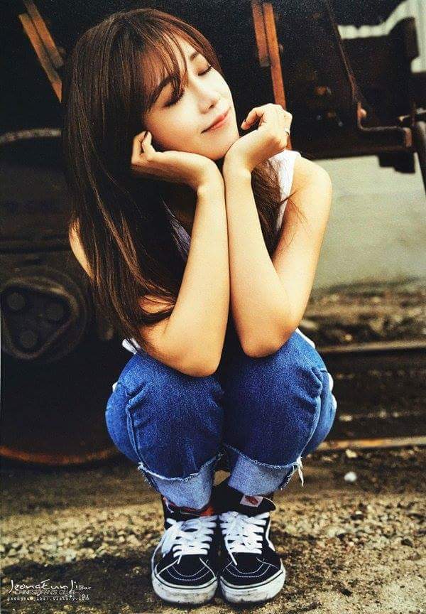 키커 보이는 은지 | 인스티즈