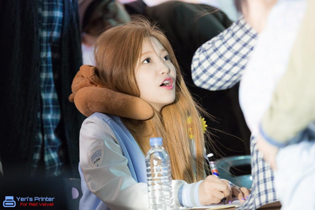 레드벨벳 예리 짤털 | 인스티즈
