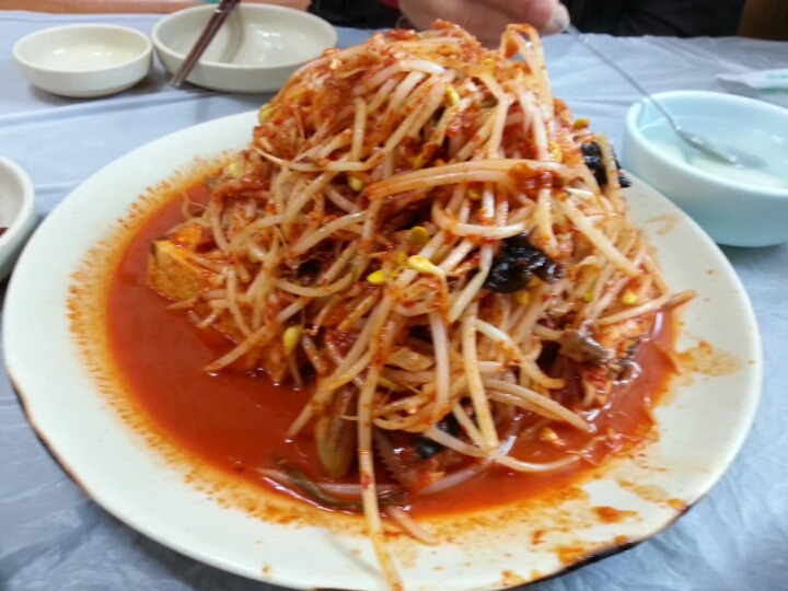 강릉대구머리찜 이미지