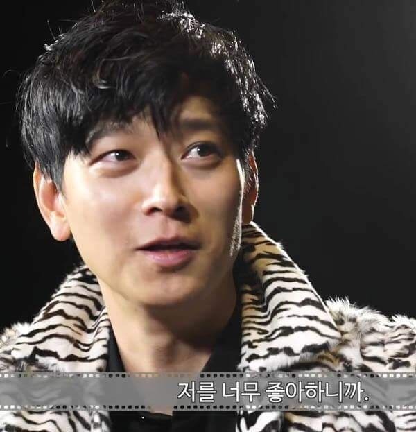 강동원이 강아지를 좋아하는 이유 | 인스티즈