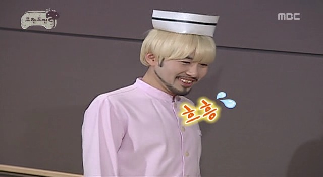 [무한도전] 드라마 찍으랬더니 웃음 참기 대결하고 있음 ㅋㅋㅋㅋㅋㅋ | 인스티즈