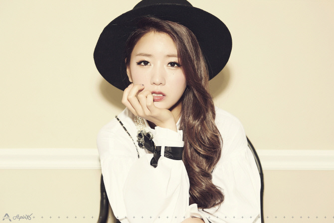 에이핑크 윤보미 생일기념.jpgif | 인스티즈