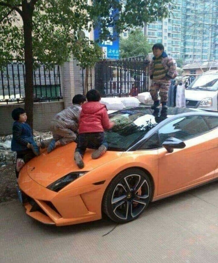 우리가 돈이 없지 가오가 없냐?? | 인스티즈