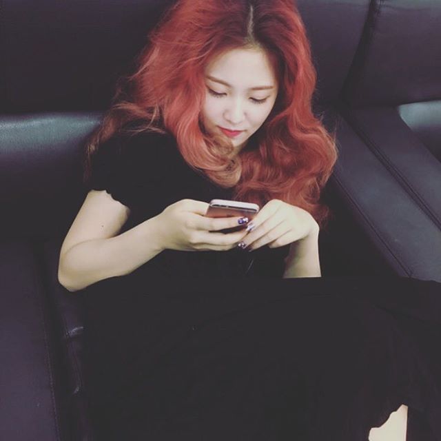 [레드벨벳] 언니미 낭낭한 예리 셀카 인스타 업뎃.jpg | 인스티즈